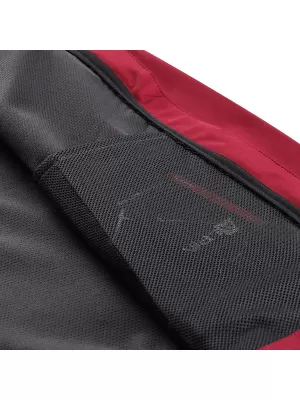 Geacă de softshell pentru femei ALPINE PRO UKEBA LJCD643 ANEMONĂ