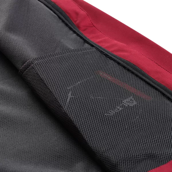  Geacă de softshell pentru femei ALPINE PRO UKEBA LJCD643 ANEMONĂ 