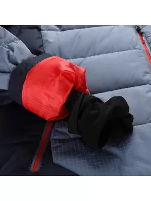 Sacou de schi pentru bărbați pentru bărbați ALPINE PRO FERER MJCD697 ALBASTRU