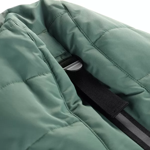  Sacou ALPINE PRO WERD MJCD681 VERDE 