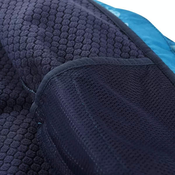  Geacă de softshell pentru femei ALPINE PRO HOORA LJCC590 ALBASTRU 