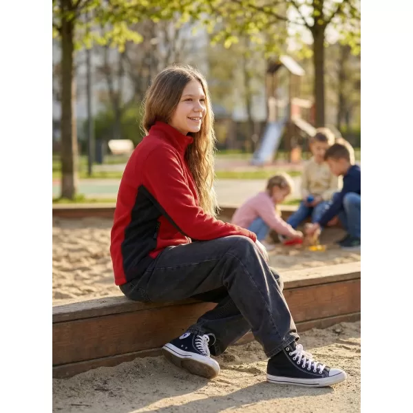  Panouri pentru bebeluși ALTISPORT NoPrint NP/ALK925 ROŞU 