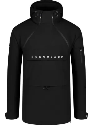 Geaca de iarna pentru barbati NORDBLANC SNOWPACK NBWJM8124 NEGRU