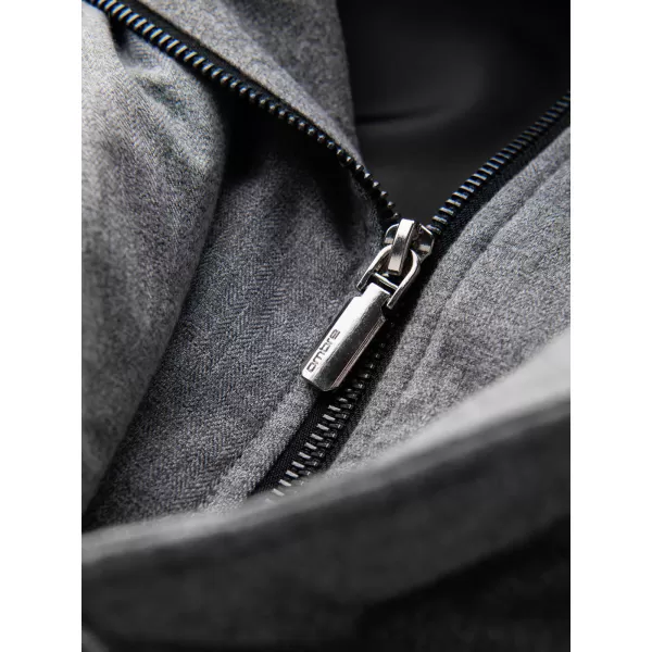  Sacou OMBRE OM-JALP-0170 GRI 