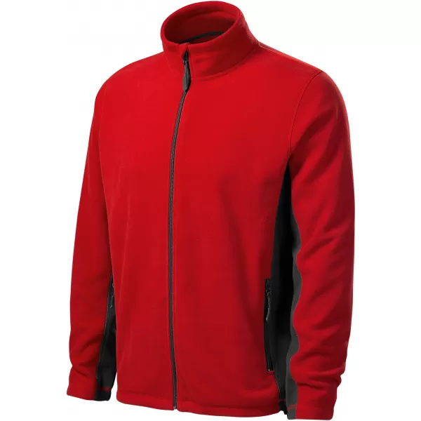  Panouri din fleece pentru bărbați ALTISPORT NoPrint NP/ALM725 ROŞU 