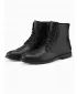 Pantofi pentru bărbați OMBRE OM-FOBO-0172 NEGRU