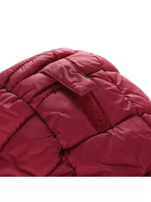 Jacheta de hi-thherm pentru femei pentru femei ALPINE PRO EROMA LJCD595 ANEMONĂ