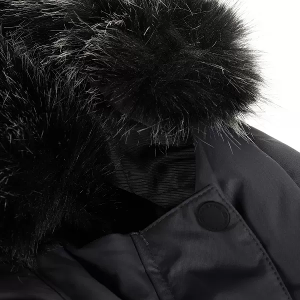  Geacă pentru doamne ALPINE PRO WERDA LJCD644 GRI ÎNCHIS 