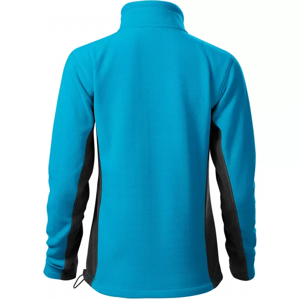  Panouri din fleece pentru femei ALTISPORT NoPrint NP/ALW825 TURCOAZ 