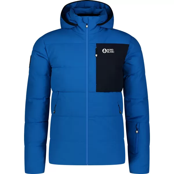  Geaca de iarna pentru barbati NORDBLANC ORIENTING NBWJM8057 ALBASTRU 