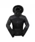Jacheta de schi pentru doamne ALPINE PRO OLADA LJCB603 NEGRU
