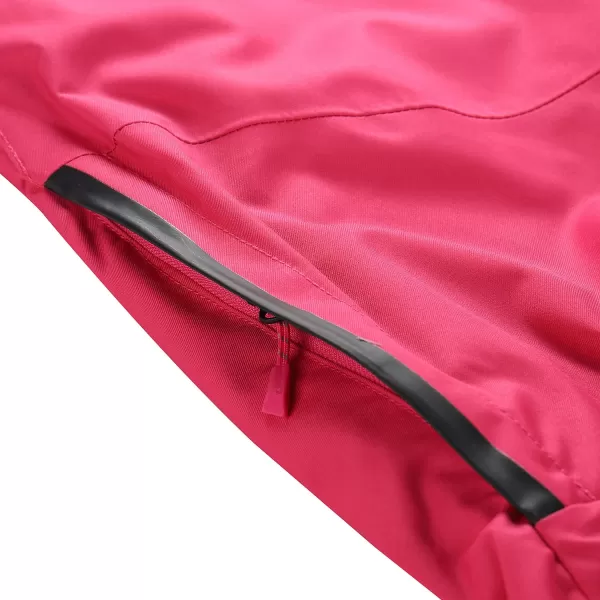  Pantalonii pentru doamne ALPINE PRO OSAGA LPAB676 CABARET 