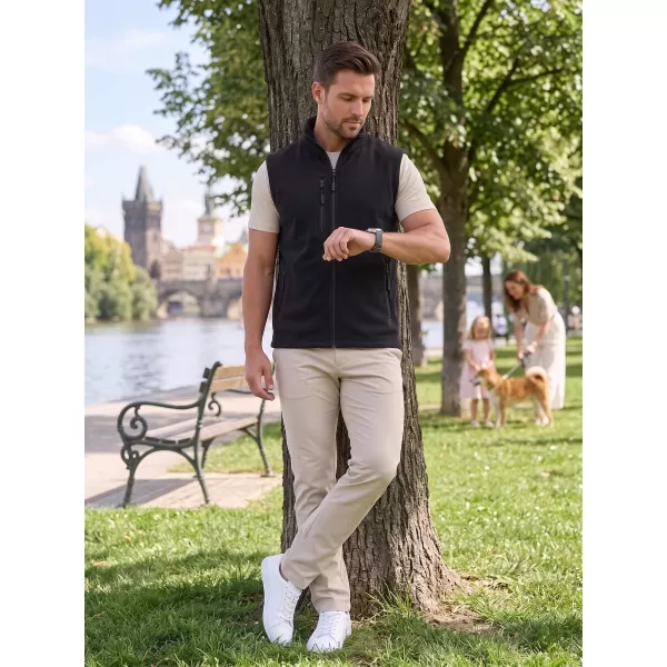  Vestă unisex ALTISPORT NoPrint NP/ALU525 NEGRU 