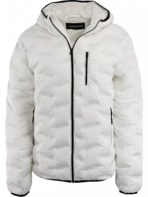 Sacou ALPINE PRO MARED MJCD712 ALB