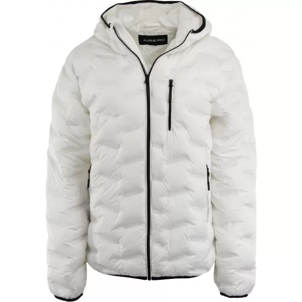  Sacou ALPINE PRO MARED MJCD712 ALB 