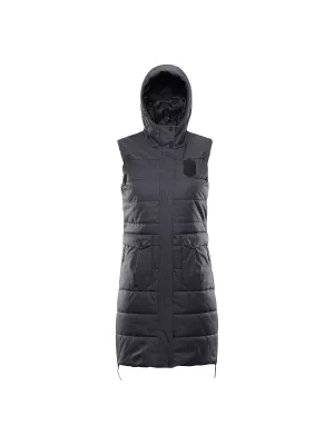 Vestă ALPINE PRO HARDA LVEB092 GRI ÎNCHIS