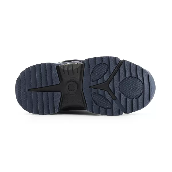  Cizme de iarnă ALPINE PRO NERO KBTD426 MYKONOS ALBASTRU 