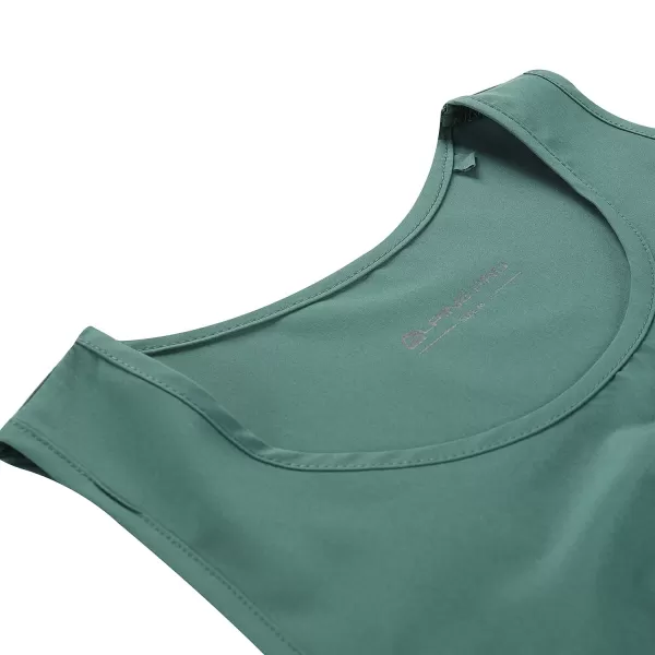  Rochie ALPINE PRO COLEENA LSKC428 VERDE 
