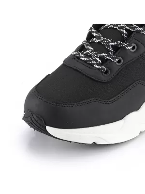 Pantofi pentru doamne ALPINE PRO MYTIKASA LBTB466 NEGRU