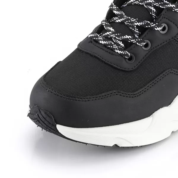  Pantofi pentru doamne ALPINE PRO MYTIKASA LBTB466 NEGRU 