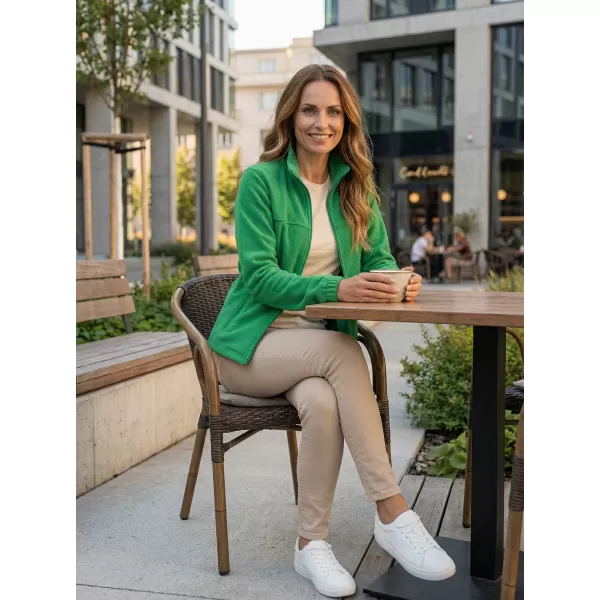  Panouri din fleece pentru femei ALTISPORT NoPrint NP/ALW405 MEDIU 