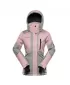 Jacheta de schi pentru doamne ALPINE PRO DEARA LJCD654 GRI