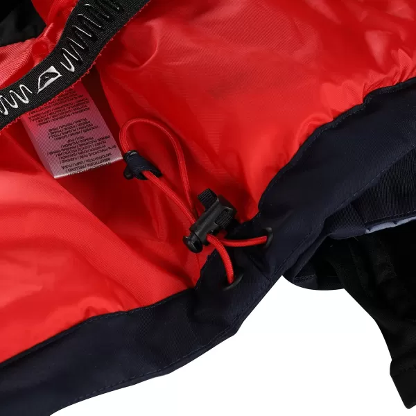  Sacou de schi pentru bărbați pentru bărbați ALPINE PRO FERER MJCD697 ALBASTRU 