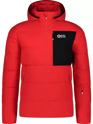 Geaca de iarna pentru barbati NORDBLANC ORIENTING NBWJM8057 ROŞU