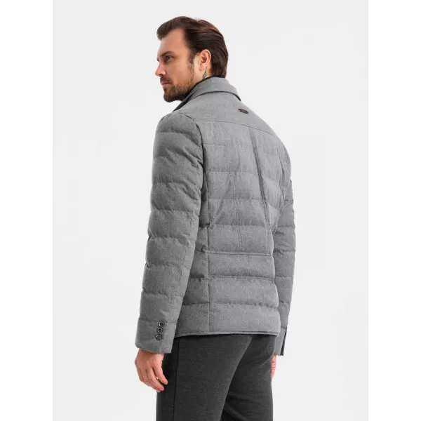  Sacou OMBRE OM-JALP-0170 GRI 