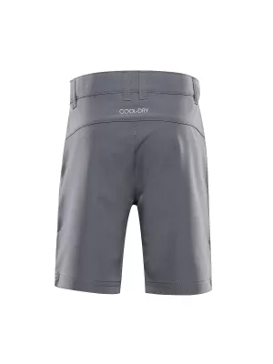 Pantaloni scurți pentru bebeluși ALPINE PRO BAKO KPAC343 GRI