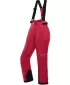 Pantaloni de schi pentru copii ALPINE PRO EDESO KPAD361 ROZ