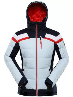 Jacheta de schi pentru femei pentru femei ALPINE PRO FERERA LJCD656 ALBASTRU