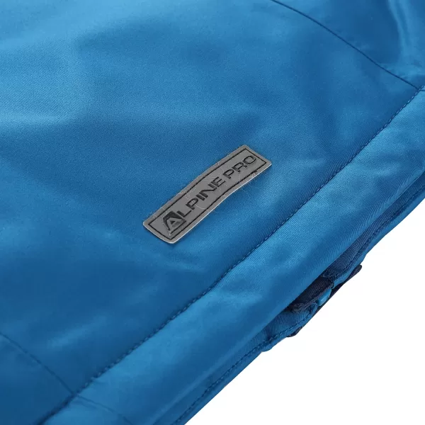  Sacou de schi ALPINE PRO DEARO KJCD343 MYKONOS ALBASTRU 