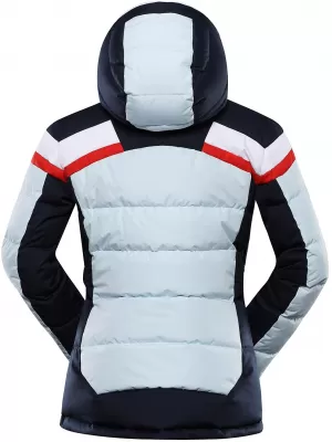Jacheta de schi pentru femei pentru femei ALPINE PRO FERERA LJCD656 ALBASTRU