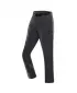 Pantaloni softshell pentru bărbați ALPINE PRO CORB MPAD672 GRI ÎNCHIS