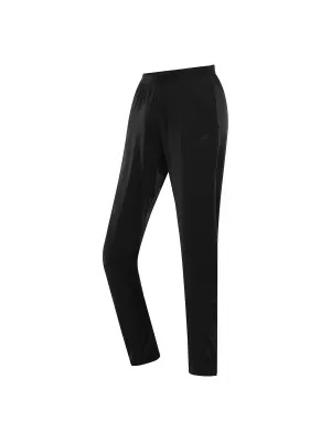 Pantaloni ALPINE PRO ZEREC MPAC601 NEGRU