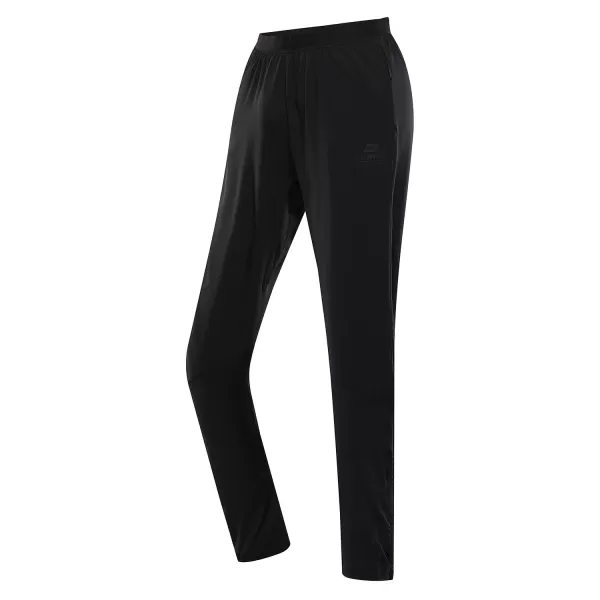  Pantaloni ALPINE PRO ZEREC MPAC601 NEGRU 