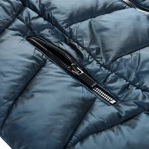  Patina ultralight pentru doamne lungi ALPINE PRO OREFA LCTD209 MYKONOS ALBASTRU 