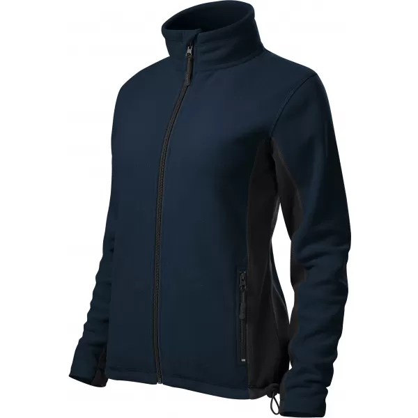  Panouri din fleece pentru femei ALTISPORT NoPrint NP/ALW825 SEA -BLUE 