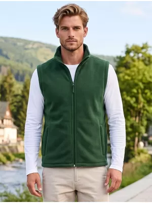 Unisex vestie fleece ALTISPORT NoPrint NP/ALU815 STICLĂ