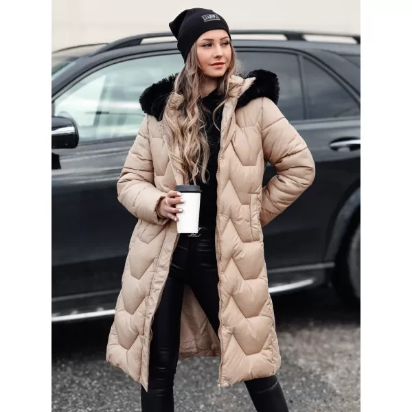  Haina DSTREET WINTERACT TY4777 BEJ 