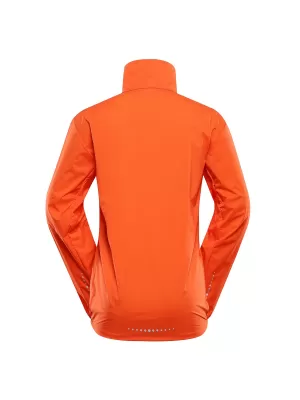 Jacheta pentru bebeluși Ultra -Llight ALPINE PRO SPINO KJCC319 PORTOCALE