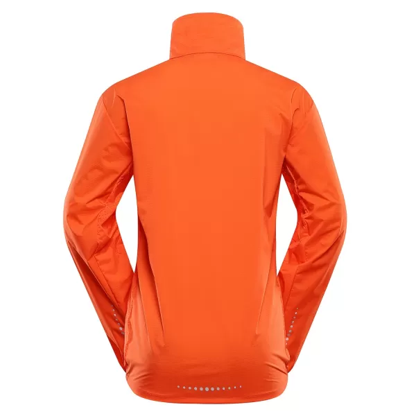  Jacheta pentru bebeluși Ultra -Llight ALPINE PRO SPINO KJCC319 PORTOCALE 