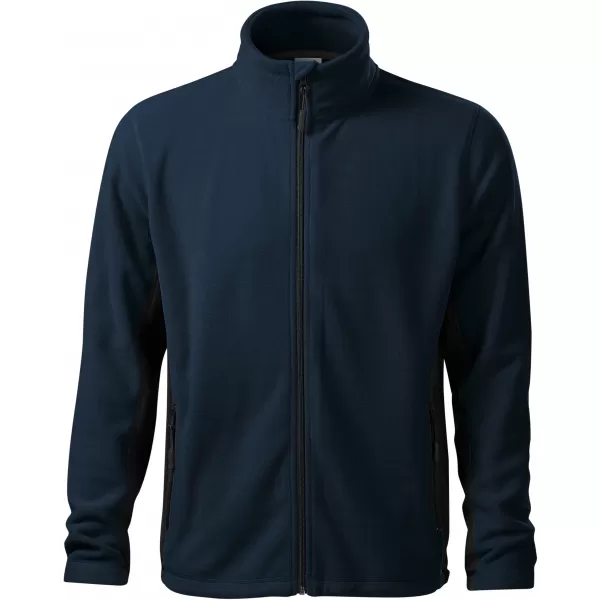 Panouri din fleece pentru bărbați ALTISPORT NoPrint NP/ALM725 SEA -BLUE 