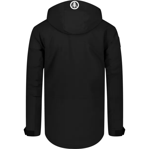  Geaca de iarna pentru barbati NORDBLANC SNOWPACK NBWJM8124 NEGRU 