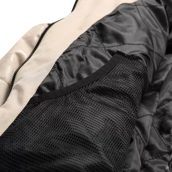  Jacheta de schi pentru doamne ALPINE PRO DAMA LJCD655 ARDEI ALB 