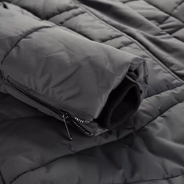 Haina ALPINE PRO GOLENA LCTD231 GRI ÎNCHIS 