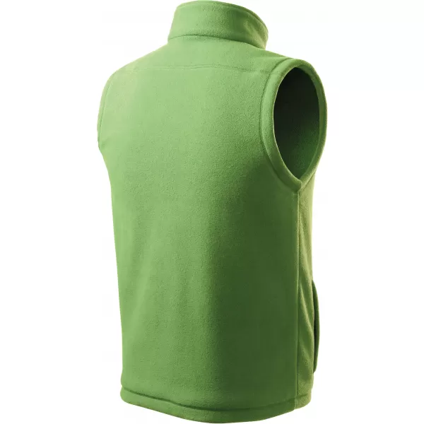  Unisex vestie fleece ALTISPORT NoPrint NP/ALU815 IARBĂ -REALĂ 