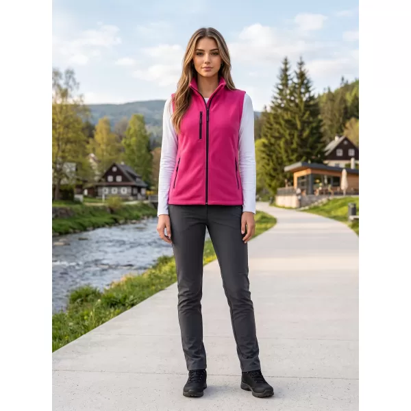  Vestă unisex ALTISPORT NoPrint NP/ALU525 VIOLET 