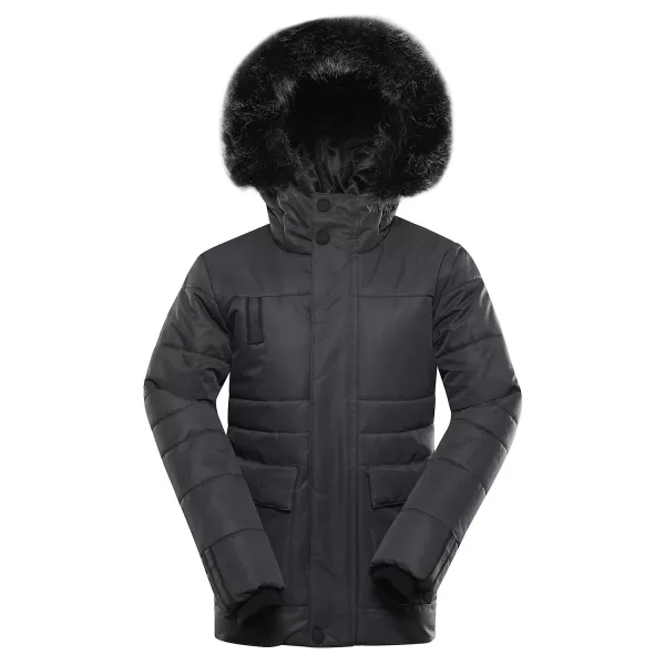 Sacou ALPINE PRO WERDO KJCD335 GRI ÎNCHIS 